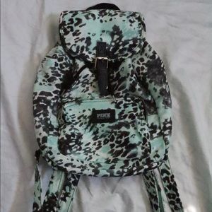 PINK VS Mini Backpack